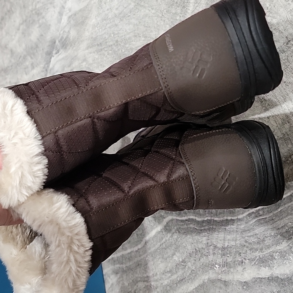 NIB Women's Size 9 Columbia Ice Maiden II Boots - Picture 4 of 10